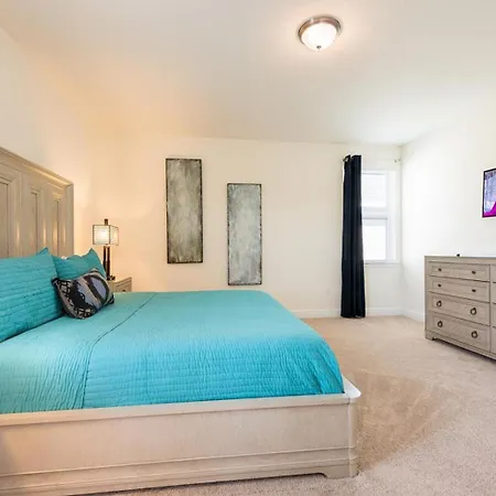 Bright 6 Bdrm House With Pool And Spa In Encore